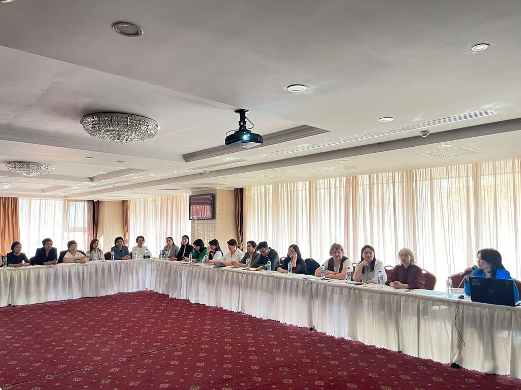 В Алматы прошел семинар по организации выборочного обследования по потреблению энергии в домашних хозяйствах 
