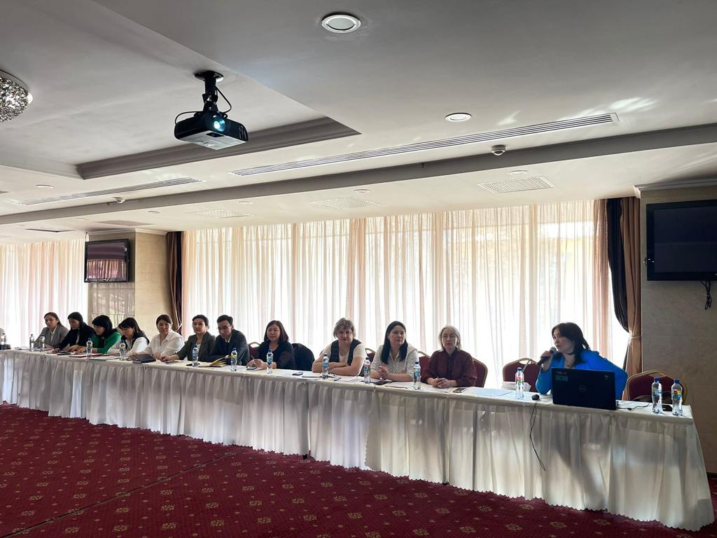 В Алматы прошел семинар по организации выборочного обследования по потреблению энергии в домашних хозяйствах 